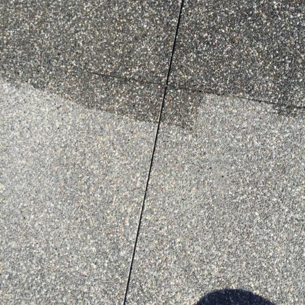 Driveway - 90% Bluestone and 10% White - Sealed vs Not Sealed