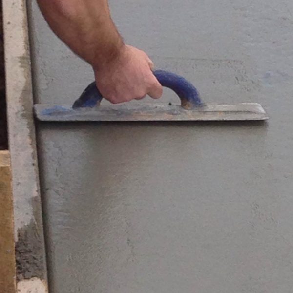 Driveway - Plain Concrete